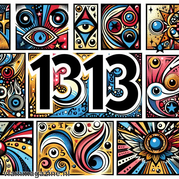 Betekenis 1313 » De symboliek van 1313