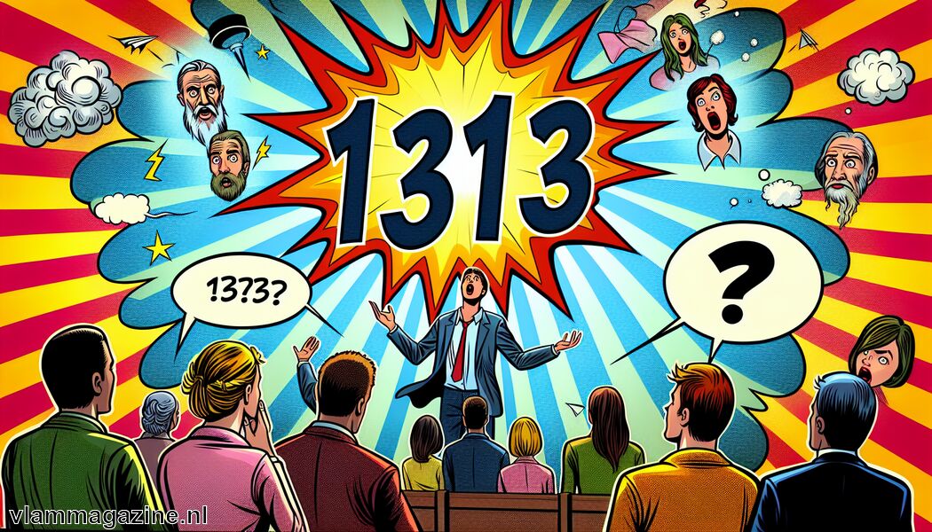 Betekenis 1313 » De symboliek van 1313